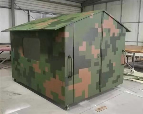 徐州外墙迷彩漆施工前，墙面基层处理是