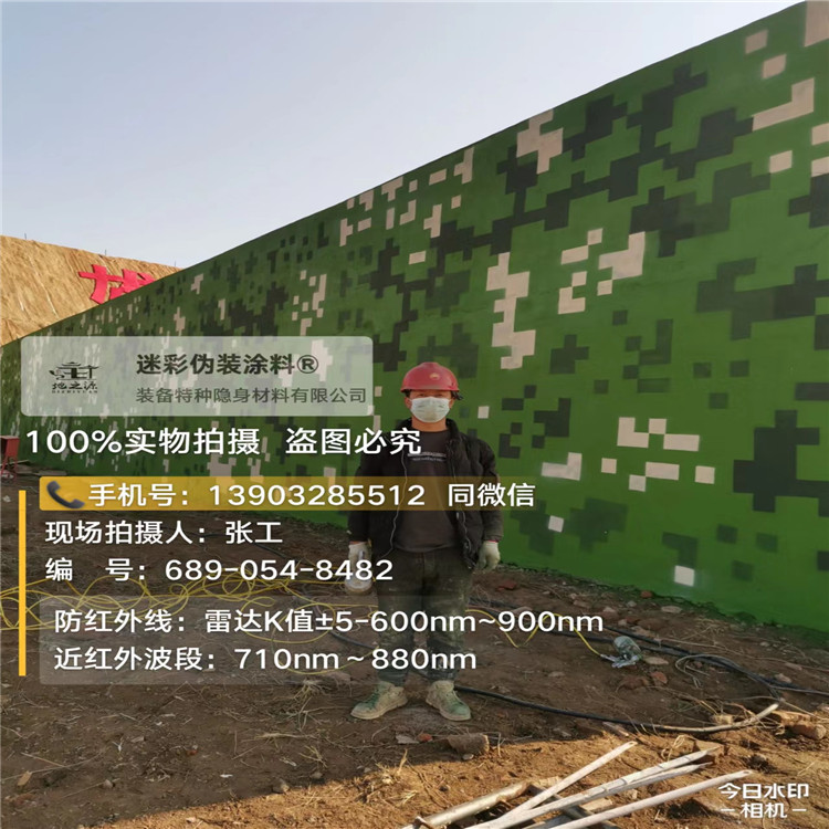 徐州外墙迷彩漆施工注意事项（通用 + 数码专属）